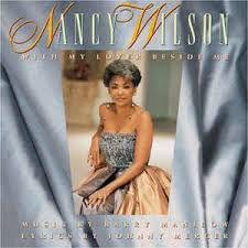 CD - Nancy Wilson - With My Lover Beside Me - IMP (US)