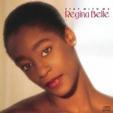 CD - Regina Belle - Stay With Me - IMP
