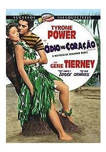 DVD - ÓDIO NO CORAÇÃO