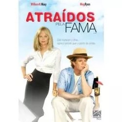 DVD - Atraídos Pela Fama