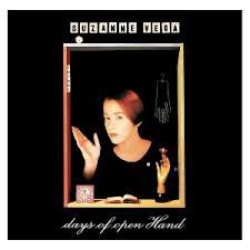 CD - Suzanne Vega - Days Of Open Hand - IMP
