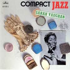 CD - Sarah Vaughan - Compact Jazz - IMP