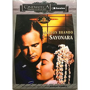 DVD - Sayonara