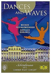 DVD - Summer Night - Schoenbrunn