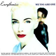 CD - Eurythmics - We Too Are One - IMP