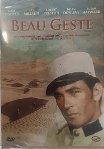 DVD : Beau Geste (Lacrado)