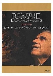 DVD -  Joao Carlos Martins - Rêverie Sonho