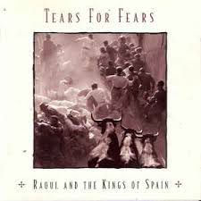 CD - Tears for Fears - Raoul and the Kings of Spain - IMP