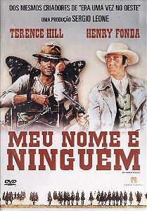 DVD - Meu Nome é Ninguém