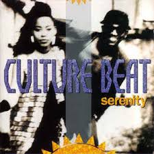 CD - Culture Beat - Serenity
