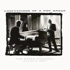 CD -- The Style Council - Confessions Of A Pop Group - IMP