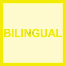 CD - Pet Shop Boys - Bilingual