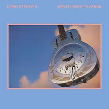 CD - Dire Straits - Brothers In Arms