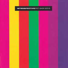 CD - Pet Shop Boys - Introspective