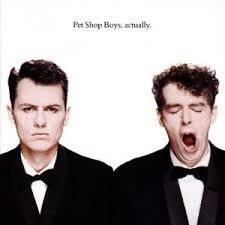CD - Pet Shop Boys - Actually - IMP