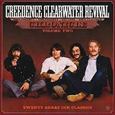 CD - Creedence Clearwater Revival - Chronicle Vol. 2 - IMP.