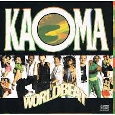 CD - Kaoma Worldbeat- World Beat IMP. USA