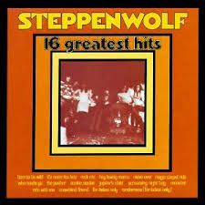 CD - Steppenwolf - 16 Greatest Hits - IMP