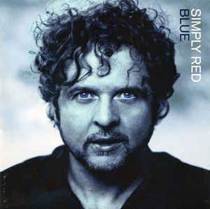 CD - Simply Red - Blue