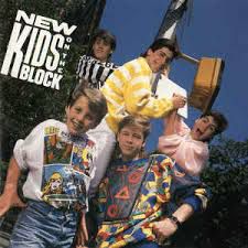CD - New Kids On The Block - Imp