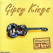 CD - Gipsy Kings - Greatest Hits