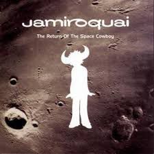 CD - Jamiroquai - The Return Of The Space Cowboy