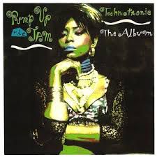 CD - Technotronic - Pump Up The Jam The Album - IMP