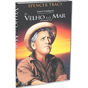 DVD -  O Velho E O Mar