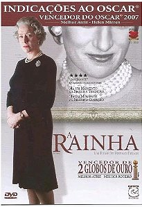DVD Duplo - A Rainha - Helen Mirren