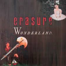 CD - Erasure - Wonderland - IMP