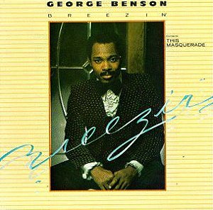 CD - George Benson - Breezin - IMP