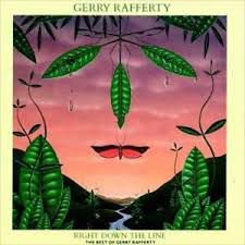 CD - Gerry Rafferty - Right Down The Line The Best Of Gerry Rafferty
