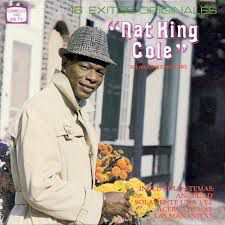 CD - Nat King Cole - 16 Exitos Originales - IMP