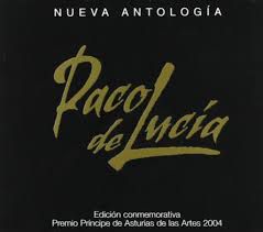 Paco de Lucía - Nueva Antología