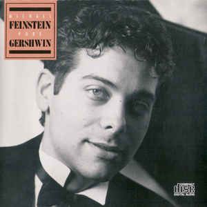 CD - Michael Feinstein - Pure Gershwin - IMP