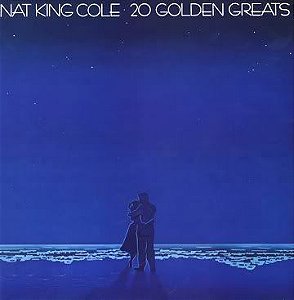CD - Nat King Cole - 20 Golden Greats