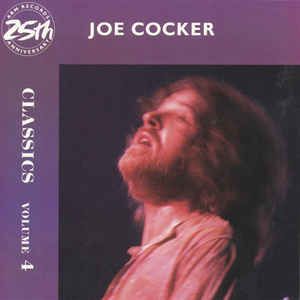 Joe Cocker- Classics Volume 4