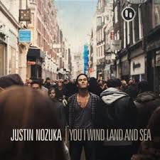 CD - Justin Nozuka - You I Wind Land and Sea  (Digipack) - IMP