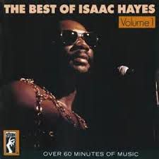 CD - THE BEST OF ISAAC HAYES - VOL 1 - IMP USA