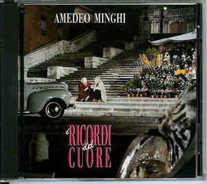 CD - Amedeo Minghi - I Ricordi Del Cuore