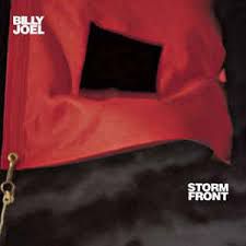 CD - Billy Joel - Storm Front