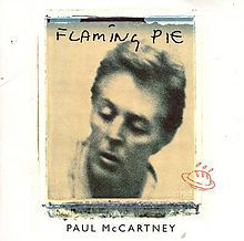 CD - Paul McCartney ‎– Flaming Pie - IMP