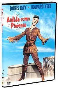 DVD - Ardida Como Pimenta