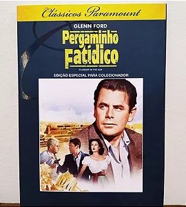 DVD - Pergaminho Fatidico