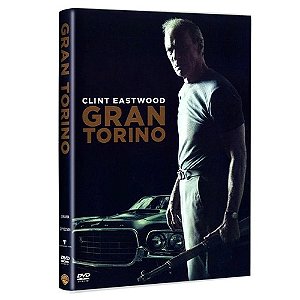 DVD - Gran Torino ( Clint Eastwood )