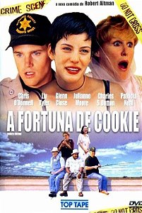 DVD - A Fortuna de Cookie