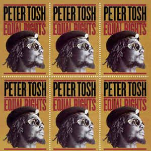 CD - Peter Tosh - Equal Rights - IMP
