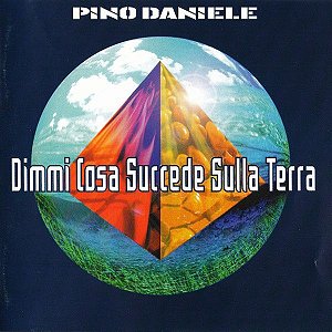 CD - Pino Daniele - Dimmi cosa succede sulla Terra - IMP