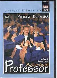 DVD - Adorável Professor - Coleções Caras