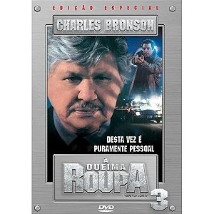 DVD - À Queima Roupa 3